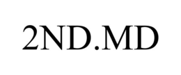 2ND.MD trademark