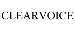 CLEARVOICE trademark