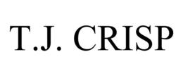 T.J. CRISP trademark