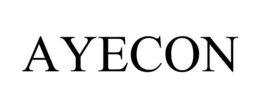 AYECON trademark