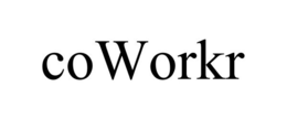 COWORKR trademark