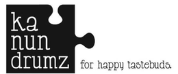 KANUNDRUMZ FOR HAPPY TASTEBUDS. trademark