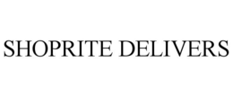 SHOPRITE DELIVERS trademark