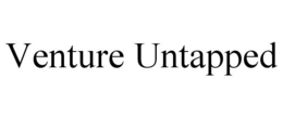 VENTURE UNTAPPED trademark