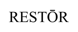 RESTOR trademark