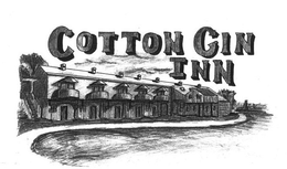 COTTON GIN INN trademark