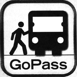 GOPASS trademark