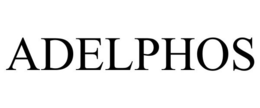 ADELPHOS trademark