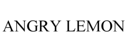 ANGRY LEMON trademark