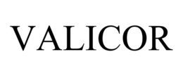 VALICOR trademark