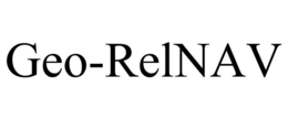 GEO-RELNAV trademark