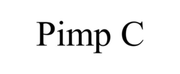 PIMP C trademark