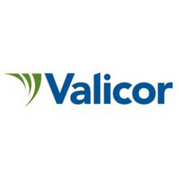 V VALICOR trademark
