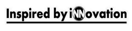 INSPIRED BY INNOVATION INC trademark