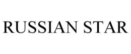RUSSIAN STAR trademark