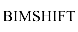 BIMSHIFT trademark