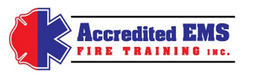 ACCREDITED EMS FIRE TRAINING INC. trademark