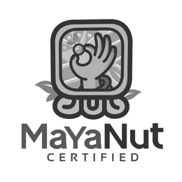 MAYA NUT CERTIFIED trademark