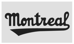 MONTREAL trademark