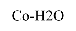CO-H2O trademark