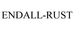 ENDALL-RUST trademark