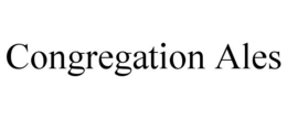 CONGREGATION ALES trademark