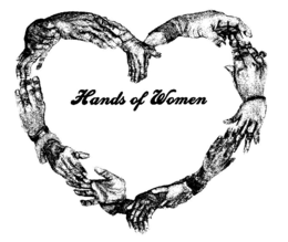 HANDS OF WOMEN trademark
