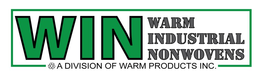 WIN, WARM INDUSTRIAL NONWOVENS, A DIVISION OF WARM PRODUCTS INC. trademark