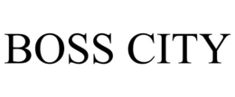 BOSS CITY trademark