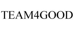TEAM4GOOD trademark