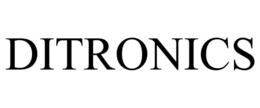 DITRONICS trademark