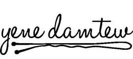 YENE DAMTEW trademark
