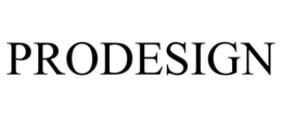 PRODESIGN trademark