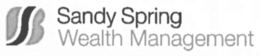 B SANDY SPRING WEALTH MANAGEMENT trademark