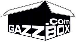 GAZZBOX.COM trademark