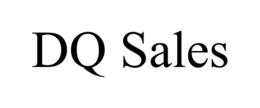 DQ SALES trademark