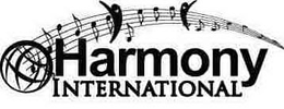HARMONY INTERNATIONAL trademark