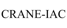 CRANE-IAC trademark