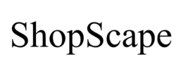SHOPSCAPE trademark