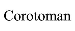 COROTOMAN trademark