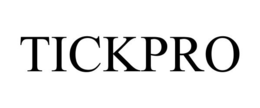 TICKPRO trademark
