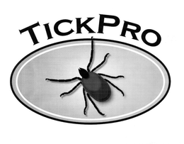 TICKPRO trademark