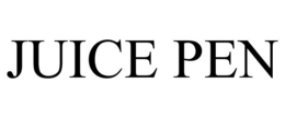 JUICE PEN trademark