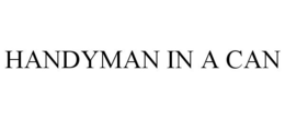 HANDYMAN IN A CAN trademark