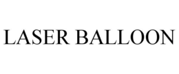LASER BALLOON trademark