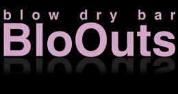 BLOW DRY BAR BLOOUTS trademark