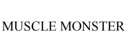 MUSCLE MONSTER trademark