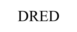 DRED trademark