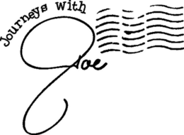 JOURNEYS WITH JOE trademark