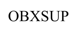 OBXSUP trademark